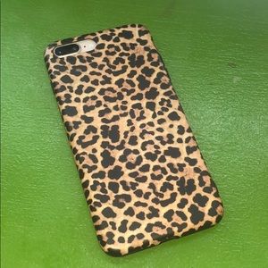 Leopard IPhone 8 Plus Case